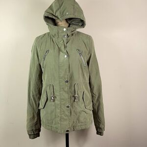 Bongo Winter Jacket hoodie